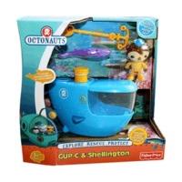 Fisher-Price Octonauts Gup-C Shellington and Whale