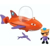 Fisher-Price Octonauts Gup-B Kwazii And Shark Playset