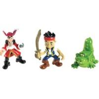 Fisher-Price Jake and The Neverland Pirates - Jake, Hook and Croc