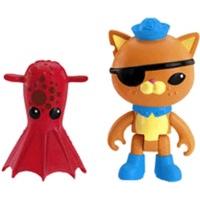 Fisher-Price Octonauts Figure & Creature Pack Kwazii & the Vampire Squid