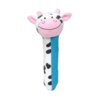 Fiesta Crafts Cow Squeakaboo (T-2513)