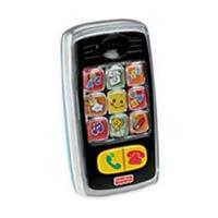 fisher price laugh and learn smiling smart phone