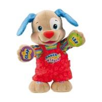 fisher price laugh and learn dance and play puppy