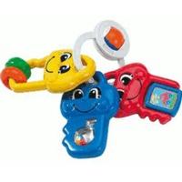 Fisher-Price Musical Activity Keys (74123)