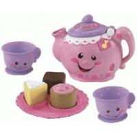 Fisher-Price Laugh And Learn Say Please Tea Set