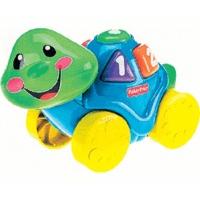 fisher price laugh learn turtle