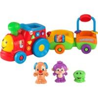 fisher price puppys smart train