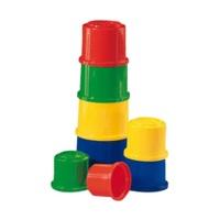 fisher price stacking cups