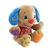 fisher price laugh learn puppy