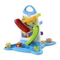 Fisher-Price Roller Blocks Play Wall