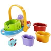 Fisher-Price Stacking Bath Boat