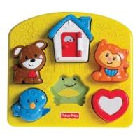 fisher price brilliant basics activity puzzle