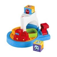 fisher price roller blocks whirlin train town