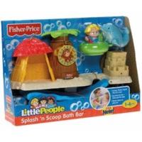 Fisher-Price Little People - Splash \'n Scoop Bath Bar