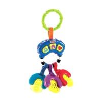 fisher price musical teether keys