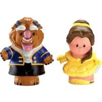 fisher price little people disney belle and beast