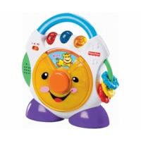 fisher price laugh learn nursery rhymes cd player
