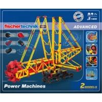 Fischertechnik Advanced - Power Machines (520398)