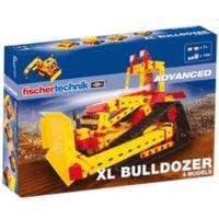 Fischertechnik Advanced - XL Bulldozer (505280)