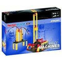 Fischertechnik Profi - Da Vinci Machines (500882)