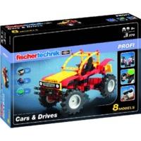 Fischertechnik Cars and Drives Building Kit