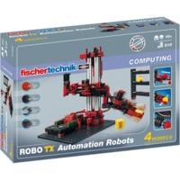 Fischertechnik Computing - Robo TX Automation Robots