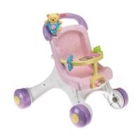 Fisher-Price My Stroll And Play Walker