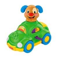 fisher price laugh learn puppys learning car