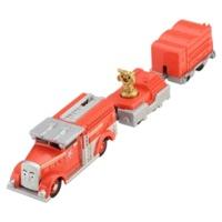 Fisher-Price Thomas & Friends TrackMaster Motorized Fiery Flynn Engine