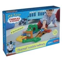 fisher price my first thomas double delivery