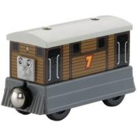 Fisher-Price Thomas & Friends - Wooden Railway Toby Engine (4081)