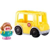 Fisher-Price Little People- School Mini Bus (C4310)