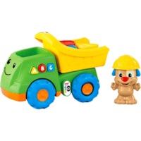 fisher price laugh learn puppys dump truck
