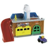 Fisher-Price Little People Stow \'n\' Tow Garage