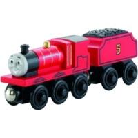 Fisher-Price Thomas & Friends Wooden Train James