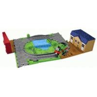 fisher price thomas friends take n play percys mail delivery