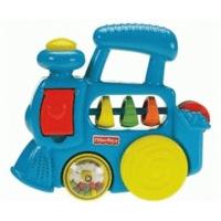 fisher price activity sounds choo choo