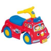 Fisher-Price Lil\' Fire Truck Ride On