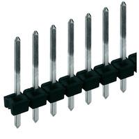 Fischer SL LP 2 112 72 Z Low Profile Male Header 2x36 Vertical 2.5...