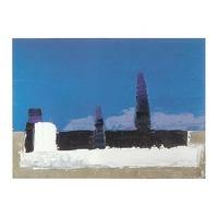 Fiesole By Nicolas de Stael