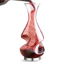 Final Touch Conundrum Wine Aerator Decanter 13.2oz / 375ml