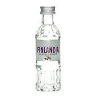 Finlandia BlackCurrant Vodka Miniature