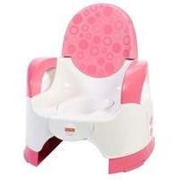 Fisher-Price Custom Comfort Potty (Pink)