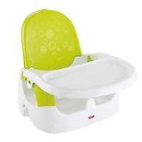 Fisher-Price Quick-Clean Portable Booster Seat