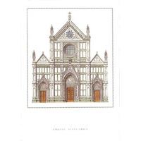 Firenze, Santa Croce By Anonymous