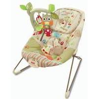 Fisher-Price Woodsy Friends Comfy Time Bouncer