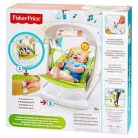 fisher price rainforest take along swing and seat