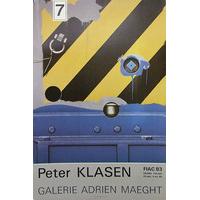 FIAC Galerie Maeght By Peter Kla...