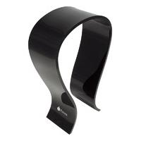 Fisual Black Acrylic Universal Headphone Stand