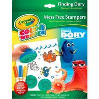 Finding Dory Crayola Color Wonder Mess Free Stampers